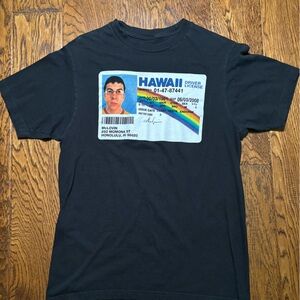 Men’s SuperBad McLovin ID T-shirt